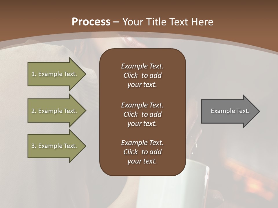 Elegance People  PowerPoint Template