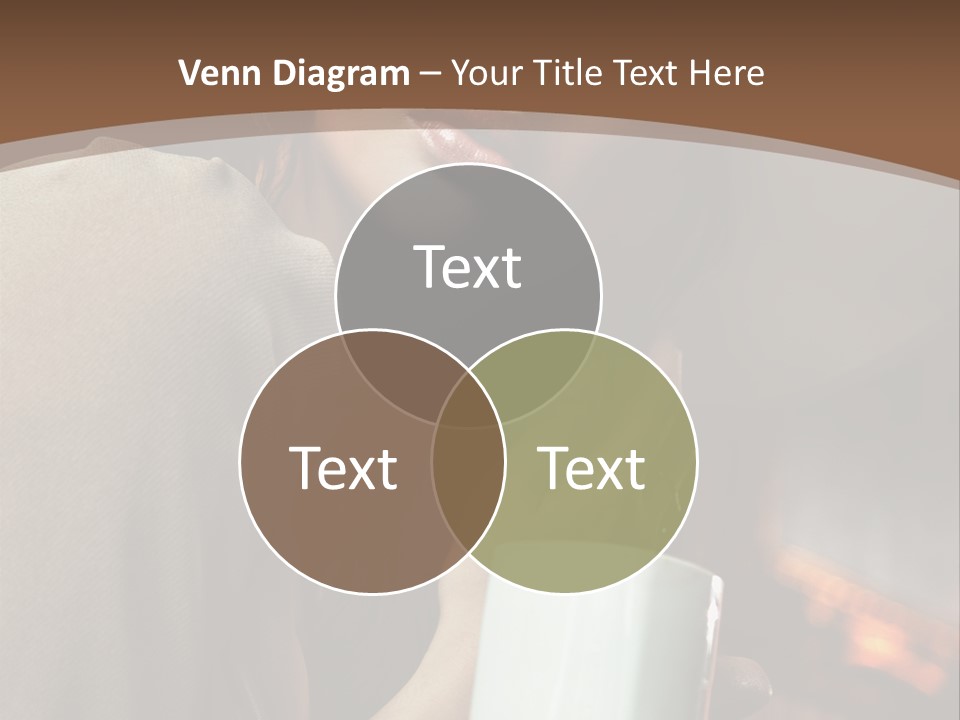 Elegance People  PowerPoint Template