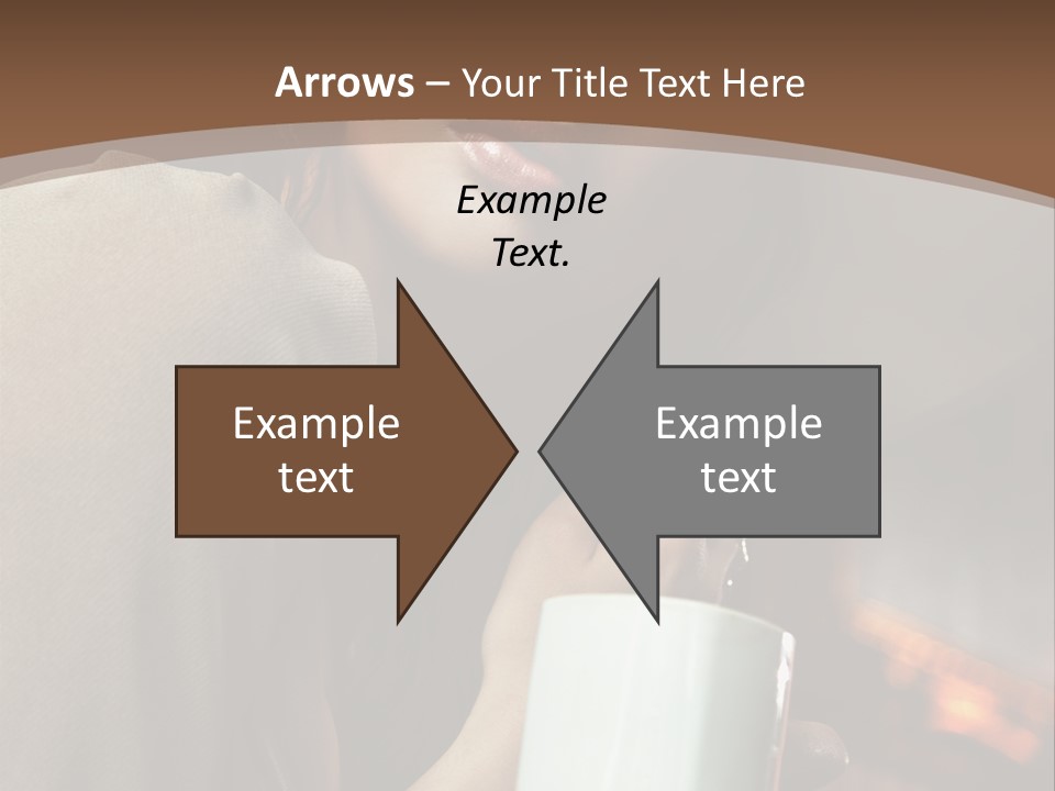 Elegance People  PowerPoint Template