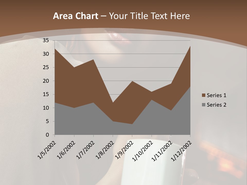 Elegance People  PowerPoint Template