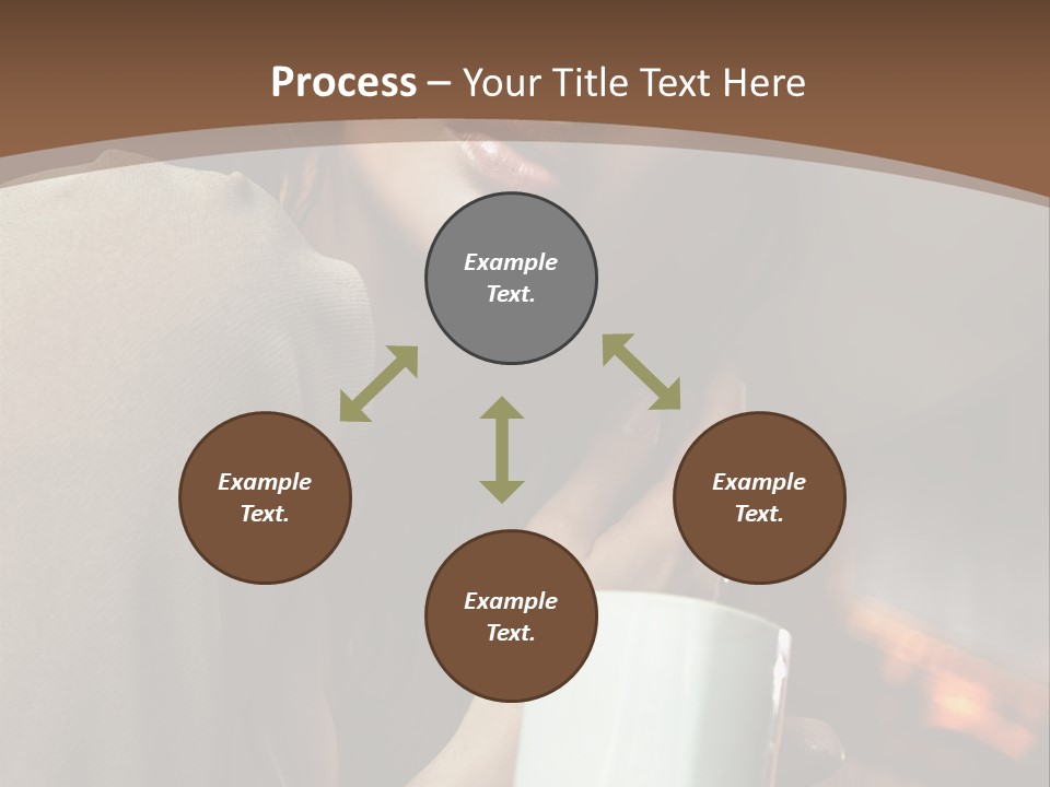 Elegance People  PowerPoint Template