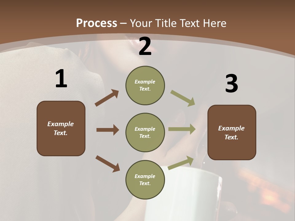 Elegance People  PowerPoint Template