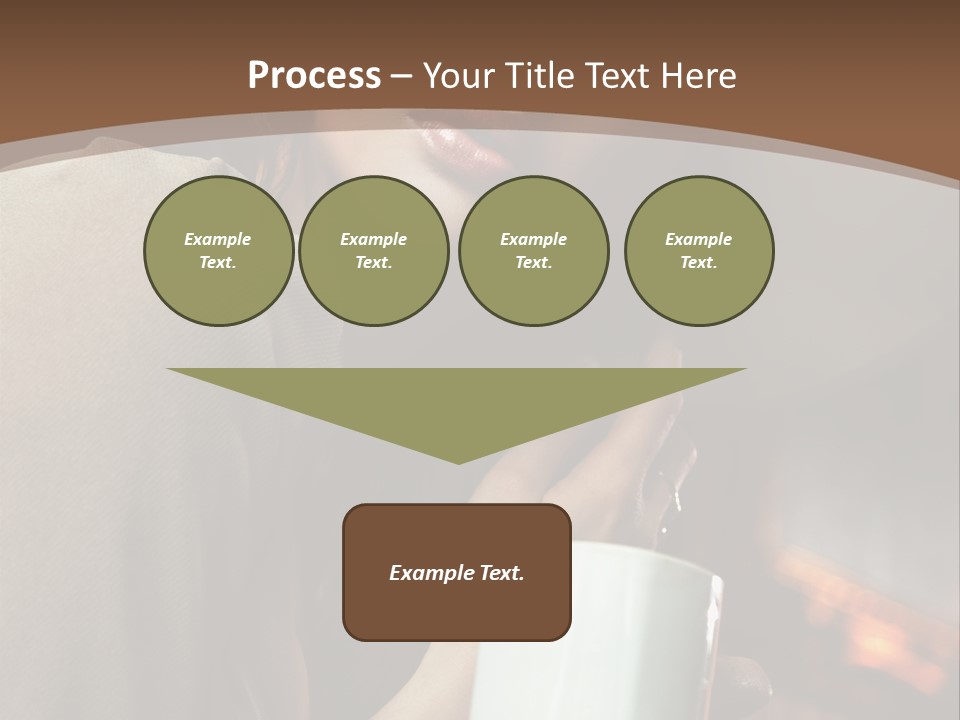 Elegance People  PowerPoint Template