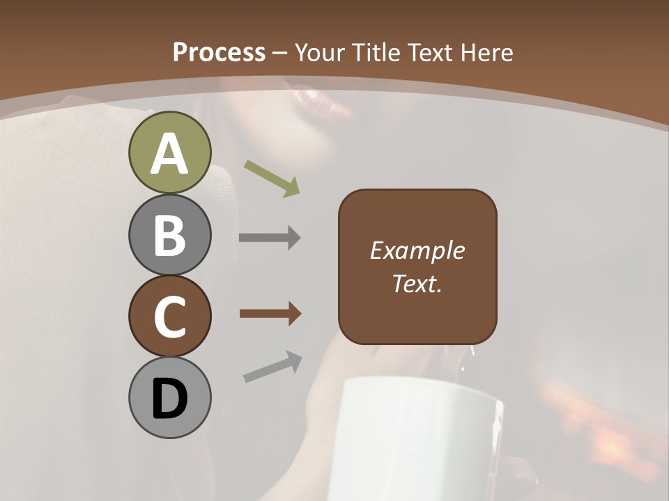 Elegance People  PowerPoint Template