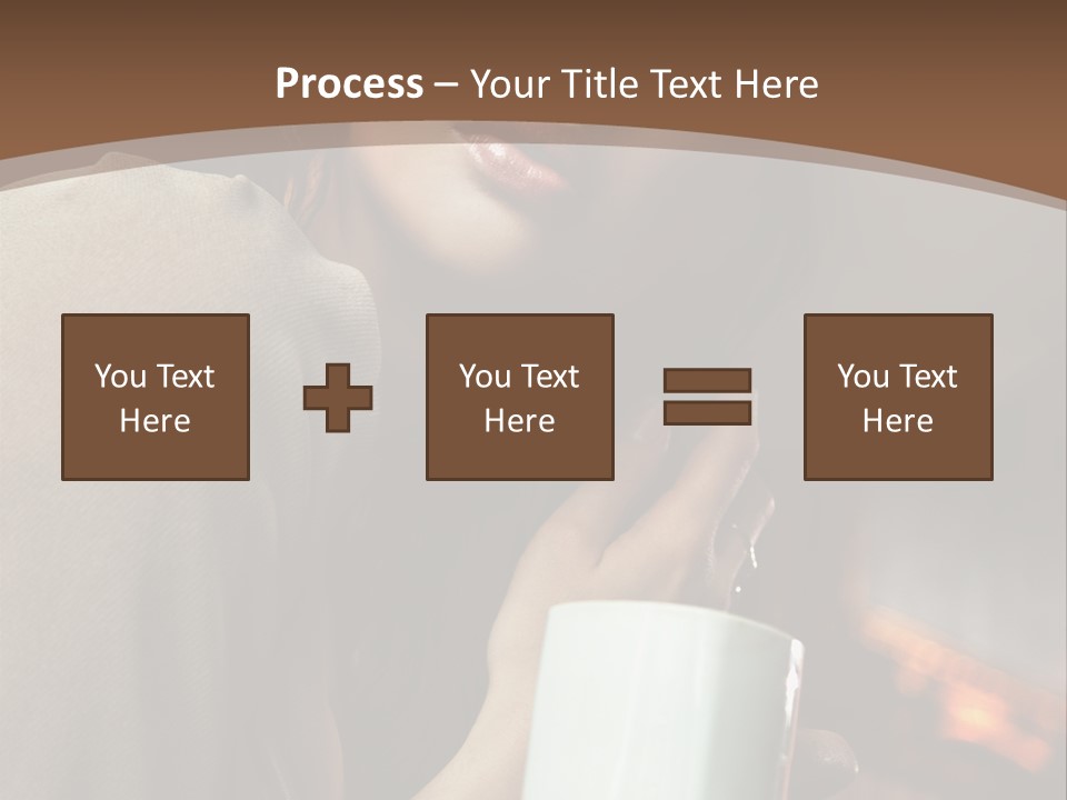 Elegance People  PowerPoint Template