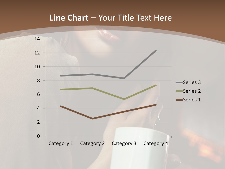 Elegance People  PowerPoint Template