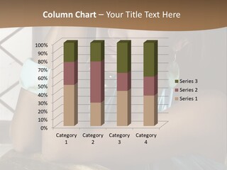 Figure Lips Passion PowerPoint Template