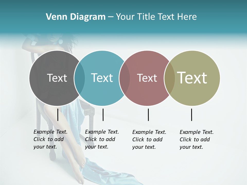 Vogue Dress Spa PowerPoint Template