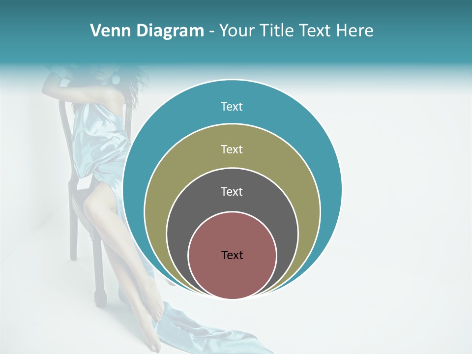 Vogue Dress Spa PowerPoint Template