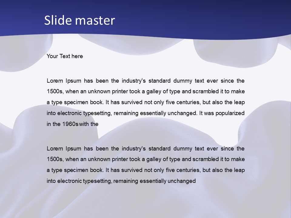 People Human Corporation PowerPoint Template