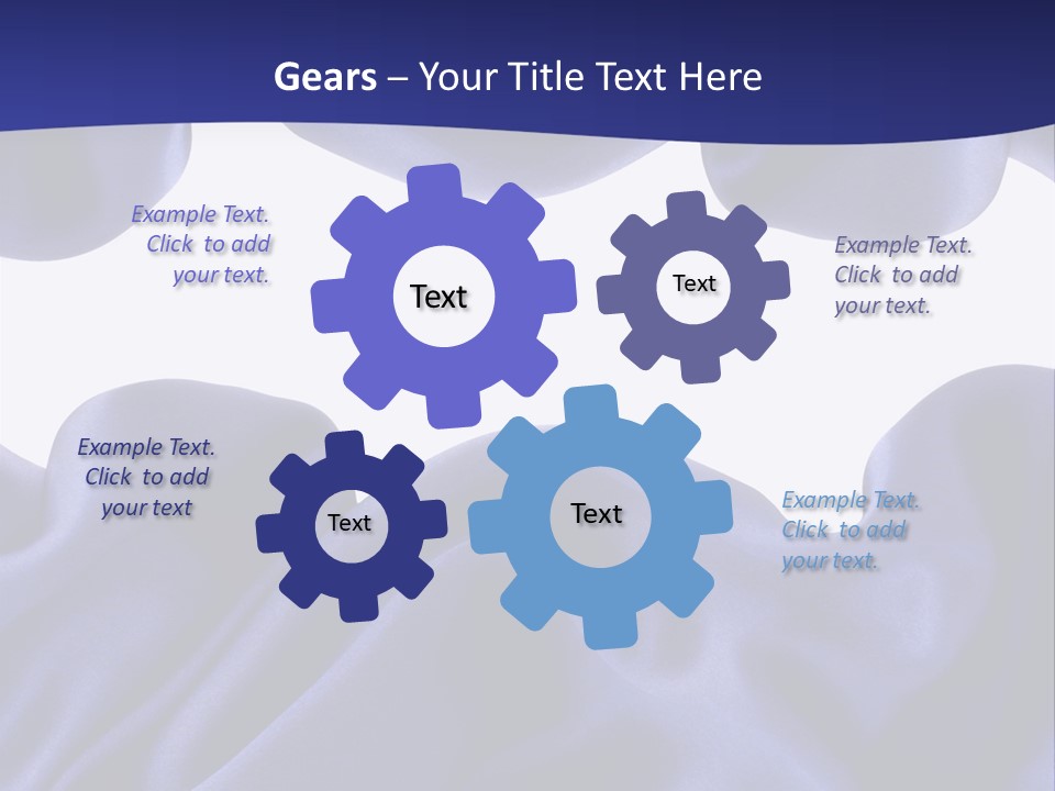 People Human Corporation PowerPoint Template
