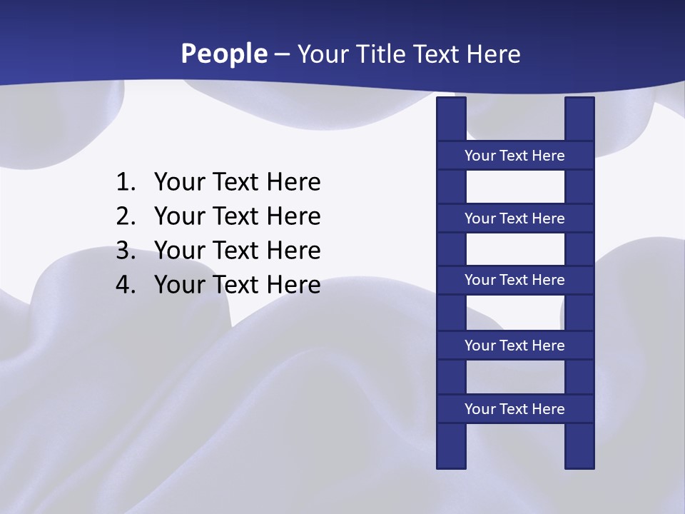 People Human Corporation PowerPoint Template