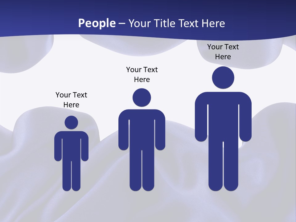 People Human Corporation PowerPoint Template