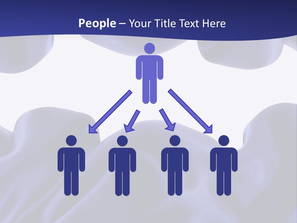 People Human Corporation PowerPoint Template