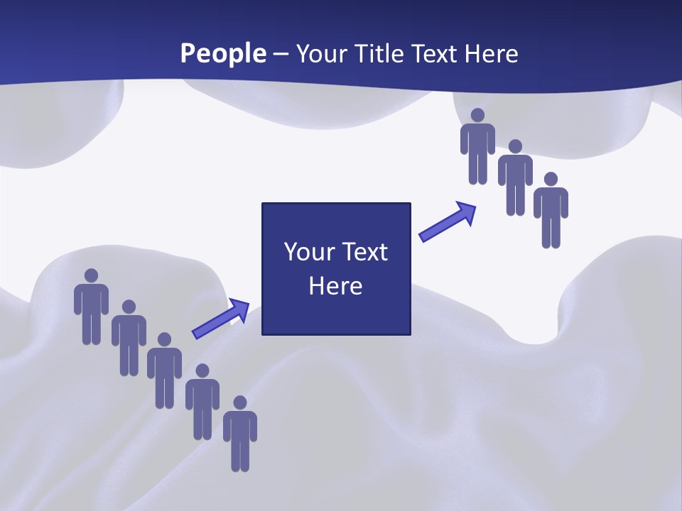 People Human Corporation PowerPoint Template