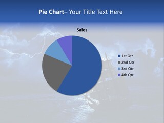 Exploration Magnitude Horizon PowerPoint Template