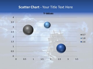 Exploration Magnitude Horizon PowerPoint Template