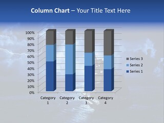 Exploration Magnitude Horizon PowerPoint Template