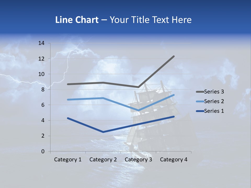 Exploration Magnitude Horizon PowerPoint Template