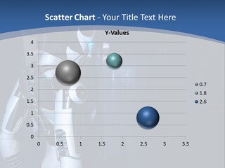 Intelligence Technology Soldier PowerPoint Template