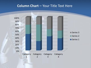 Intelligence Technology Soldier PowerPoint Template