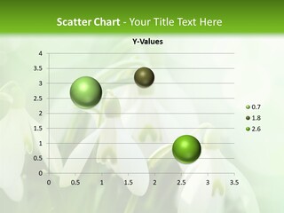 Holiday Tiny Botanical PowerPoint Template