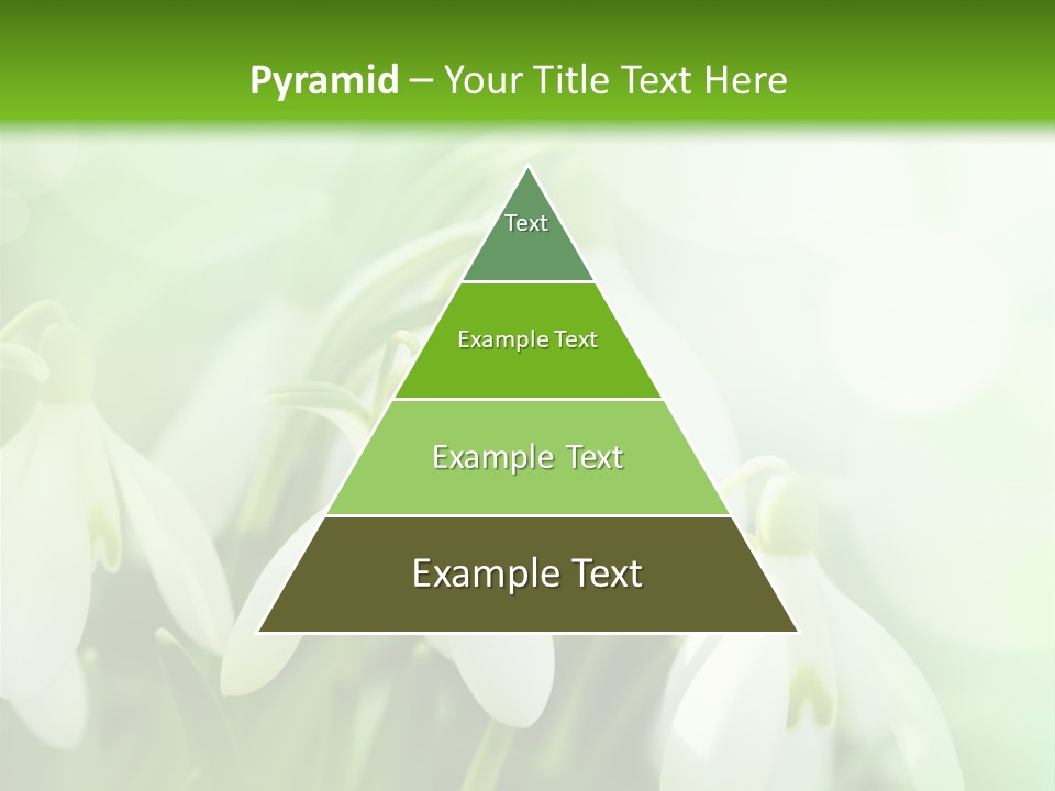 Holiday Tiny Botanical PowerPoint Template
