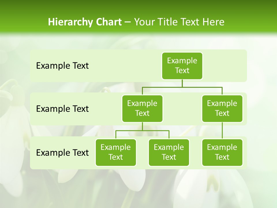 Holiday Tiny Botanical PowerPoint Template