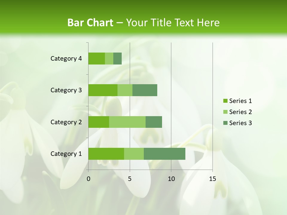 Holiday Tiny Botanical PowerPoint Template