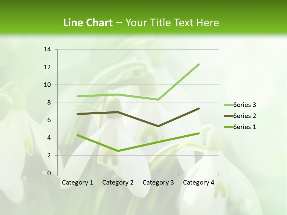 Holiday Tiny Botanical PowerPoint Template