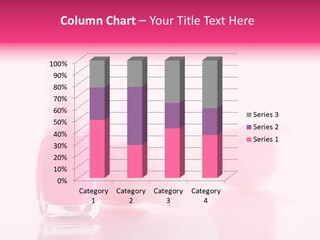 Make Up Macro White PowerPoint Template