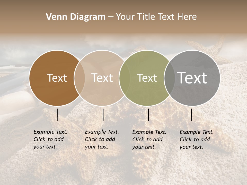 Pirate Message Ocean PowerPoint Template