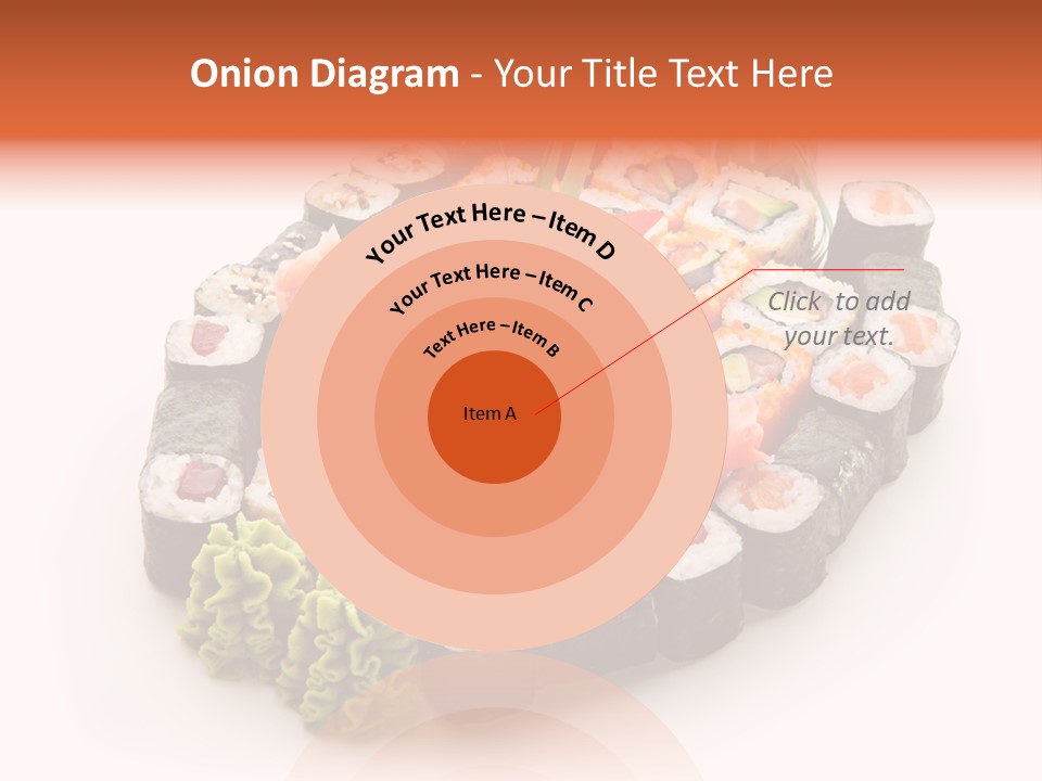 Set Oriental Many PowerPoint Template