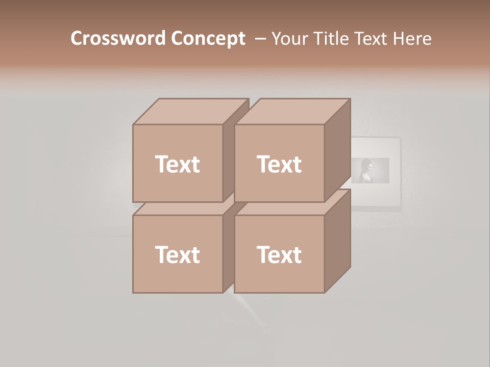 Art Lingerie Lounge PowerPoint Template