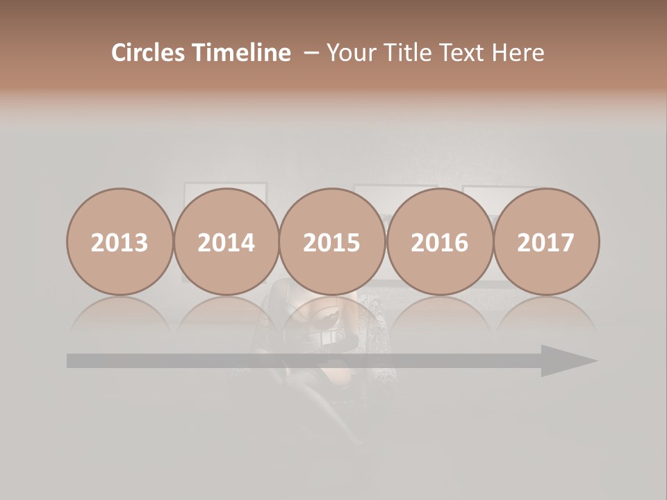 Art Lingerie Lounge PowerPoint Template