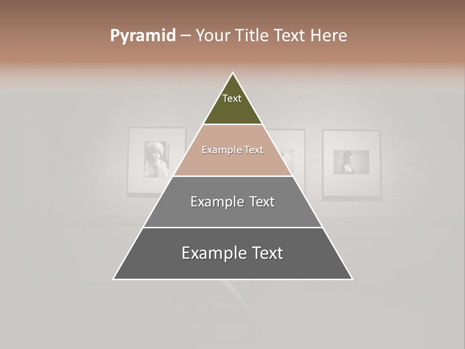 Art Lingerie Lounge PowerPoint Template