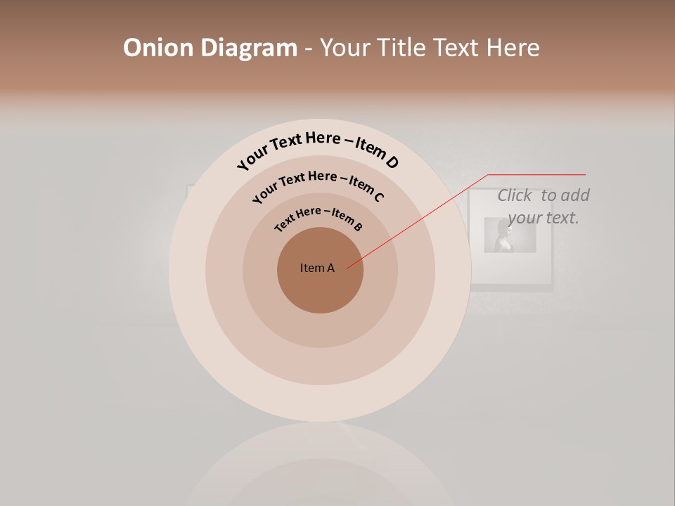 Art Lingerie Lounge PowerPoint Template