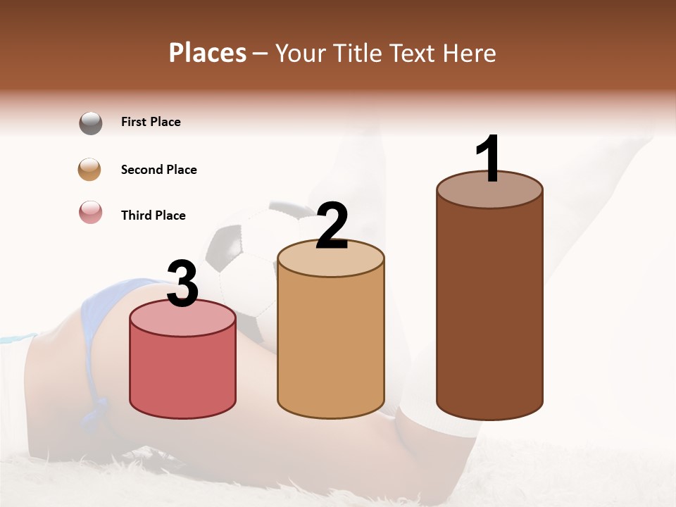 Body Seductive Winner PowerPoint Template