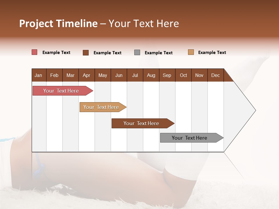 Body Seductive Winner PowerPoint Template