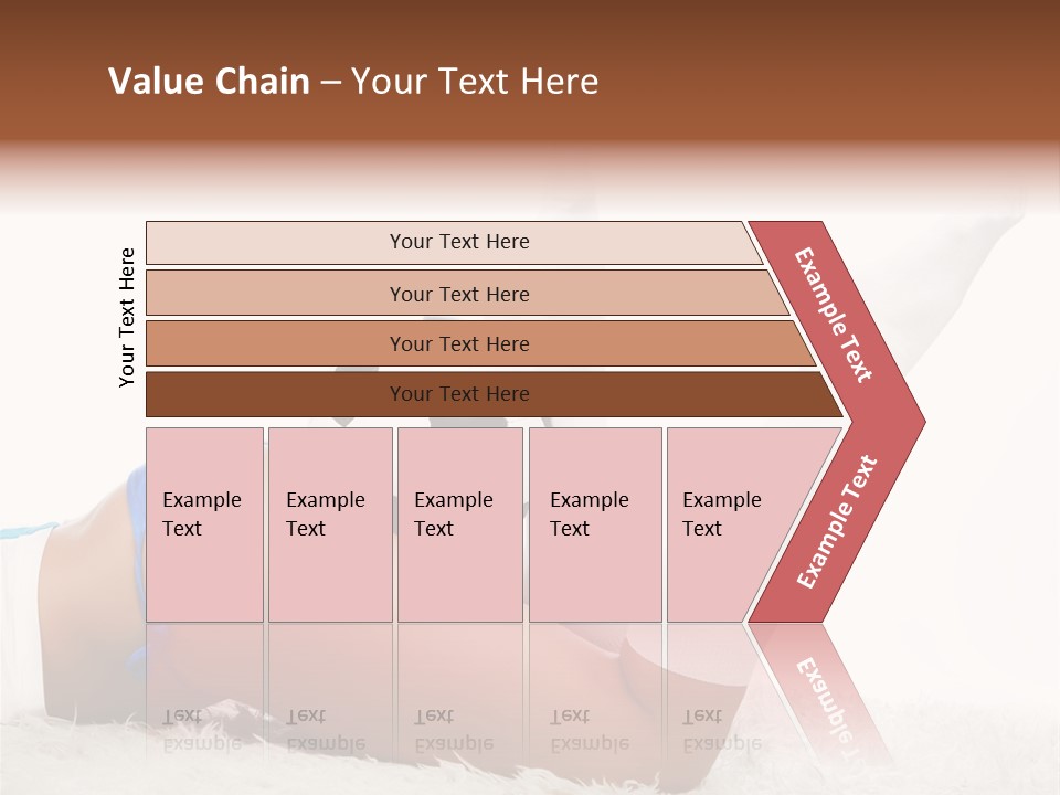 Body Seductive Winner PowerPoint Template