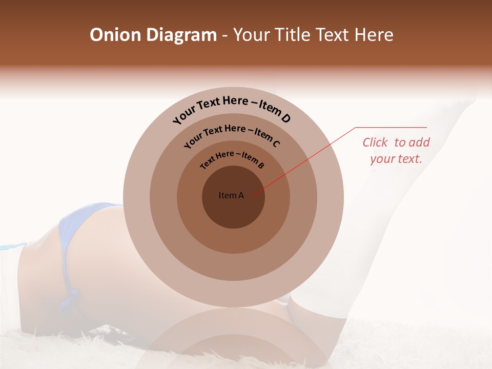 Body Seductive Winner PowerPoint Template