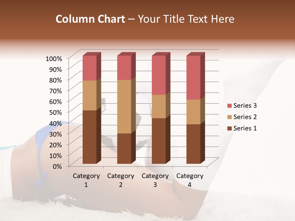 Body Seductive Winner PowerPoint Template