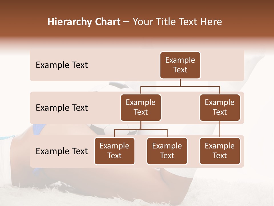 Body Seductive Winner PowerPoint Template
