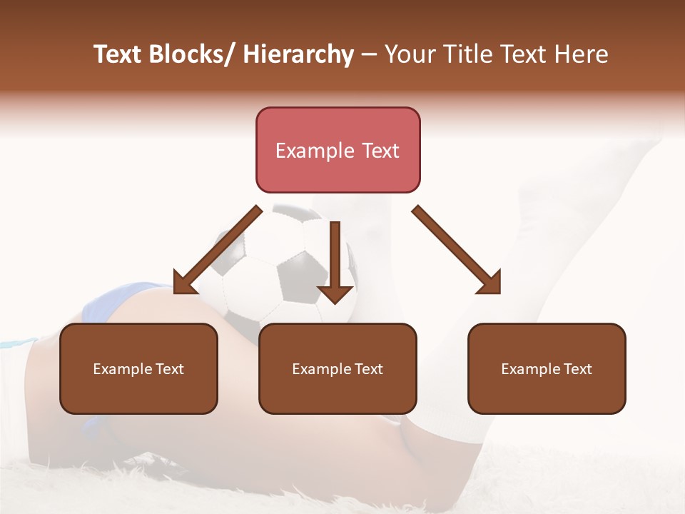 Body Seductive Winner PowerPoint Template