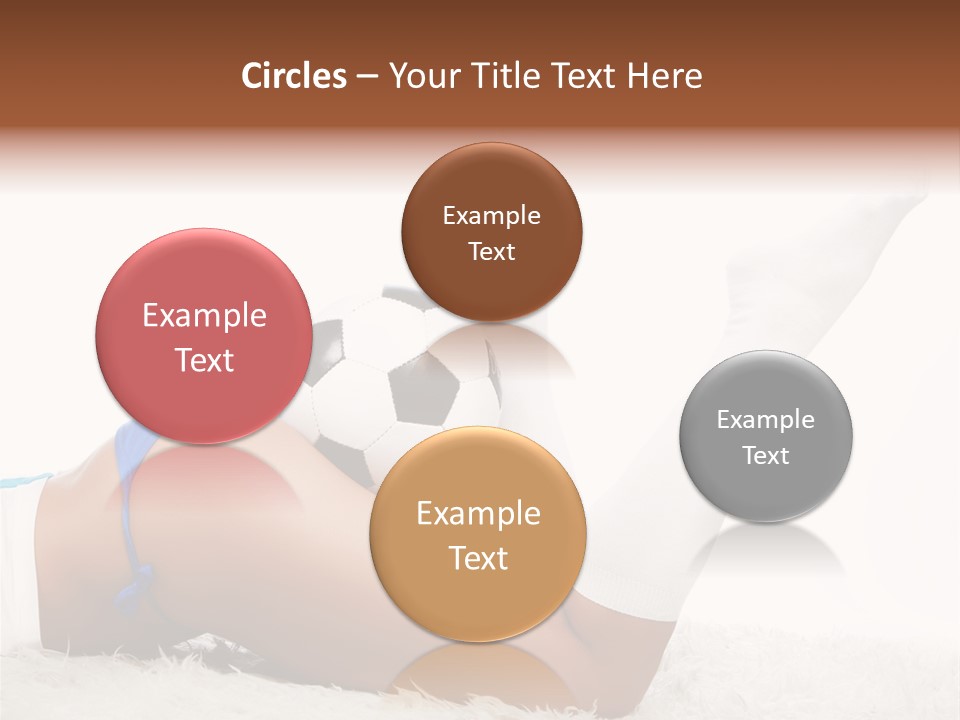 Body Seductive Winner PowerPoint Template