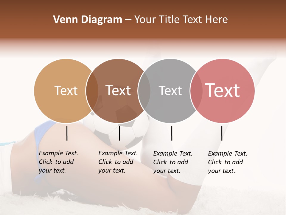 Body Seductive Winner PowerPoint Template