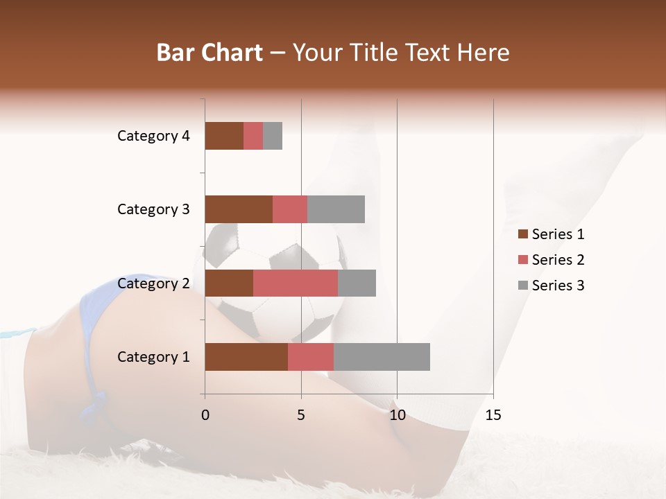 Body Seductive Winner PowerPoint Template