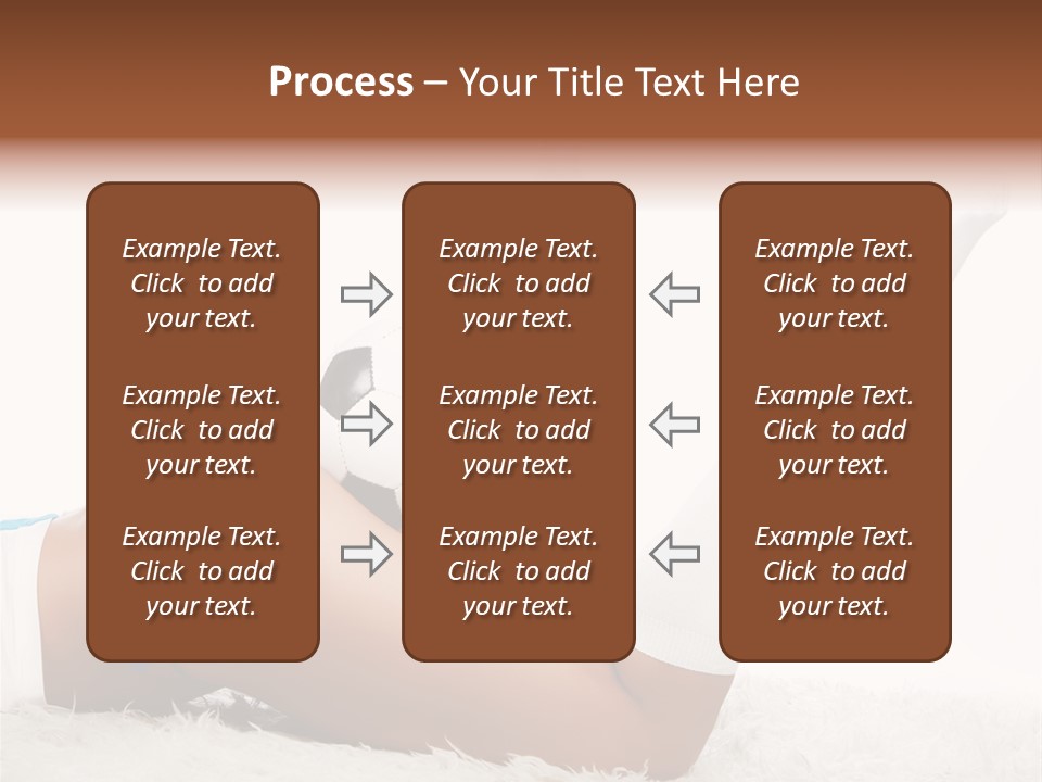Body Seductive Winner PowerPoint Template