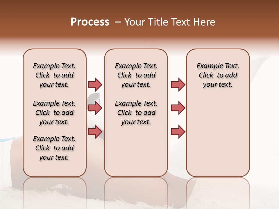 Body Seductive Winner PowerPoint Template