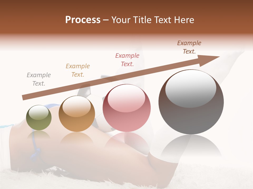 Body Seductive Winner PowerPoint Template